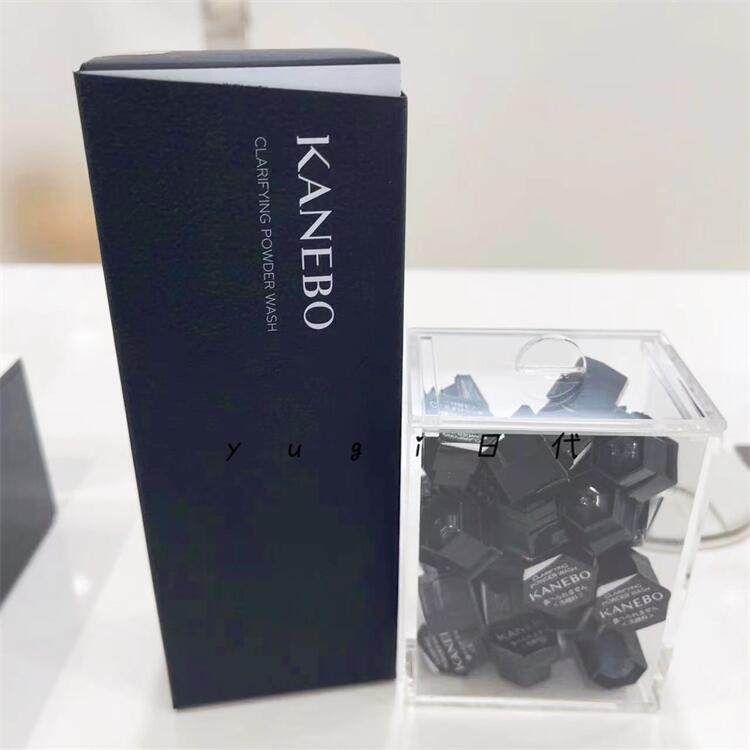 【现货】日本专柜kanebo嘉娜宝净透酵素深层洁净温和去黑頭洗颜粉