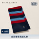 RL条纹Polo Bear毛毯RL80691 Ralph 款 Lauren 拉夫劳伦经典