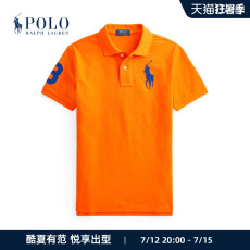 Рубашка поло Детская ralph lauren/拉夫劳伦男童 22早春big