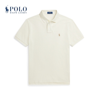 拉夫劳伦男装 Ralph RL17959 Lauren 版 棉质Polo衫 24年春定制修身