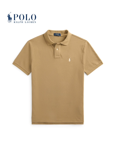 Ralph lauren, классическая футболка polo, делается под заказ, облегающий крой