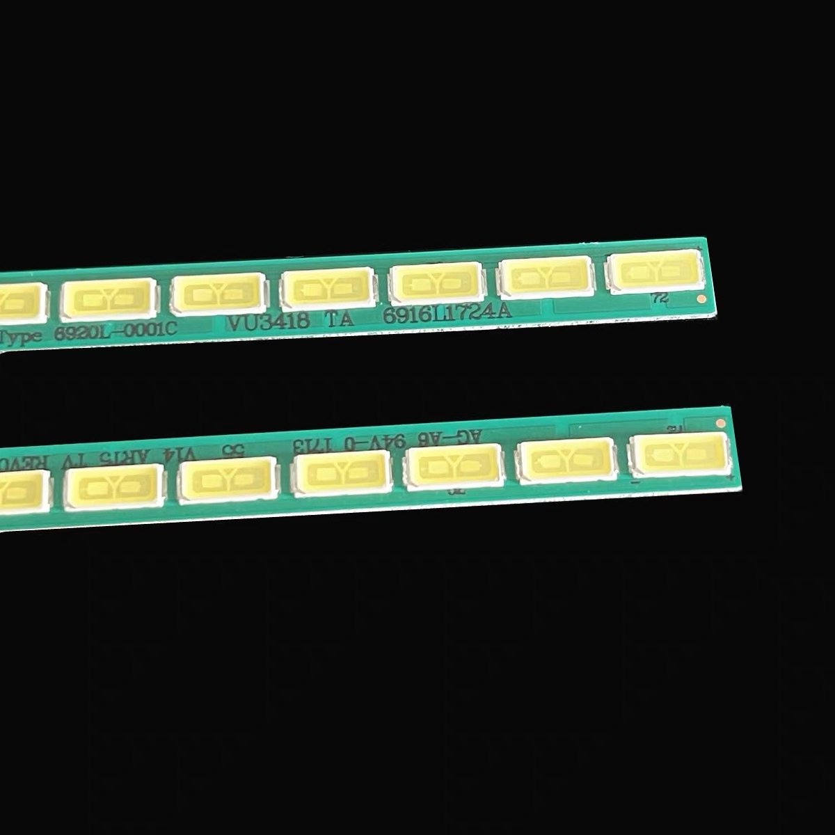 适用长虹55Q1R灯条6922L-0127A显示屏LC550EQN （PG）（F1 ）