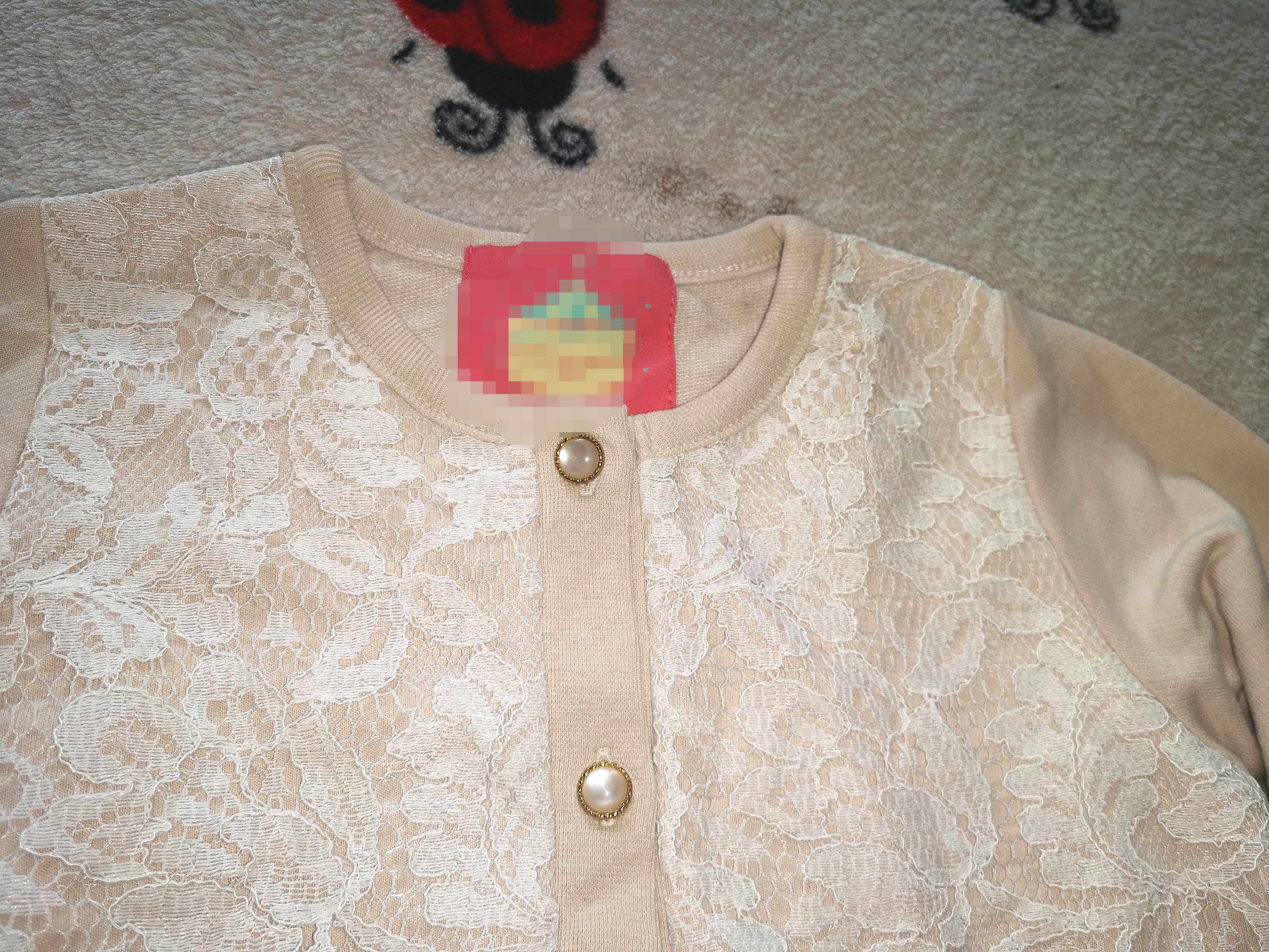 귀여운 대외 무역 데일리 싱글 니트 가디건 베이비 스타일 니트 부드럽고 괜찮은 작은 가디건