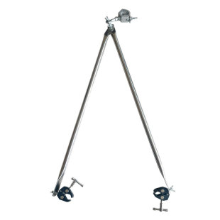 露营车拖车杆电动车摩托车拖车连接杆牵引户外钓鱼摆摊小推车拉杆