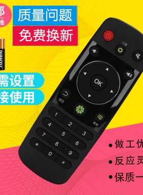 适用海信电视遥控器CN3A56 LED55W20D/65W20A/65W60/86W60U W80U