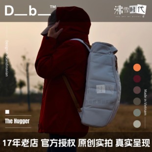 挪威Db滑雪背包30L三代燕麦白OATMILK25L冬季新品【沸雪时代】