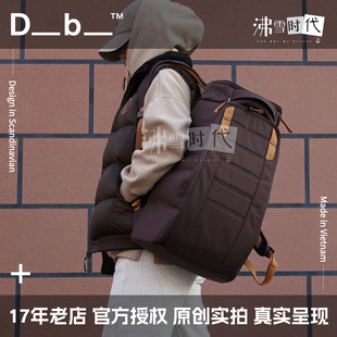 挪威Db滑雪背包30L三代意式浓缩ESPRESSO25L冬季新品【沸雪时代】