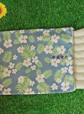 竹叶红豆盐包天然海盐热敷包海盐热敷袋子粗盐加热包粗盐袋海盐包