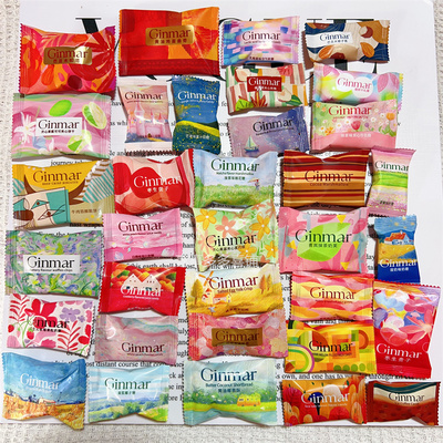 英国金玛混合糖果试吃高端结婚