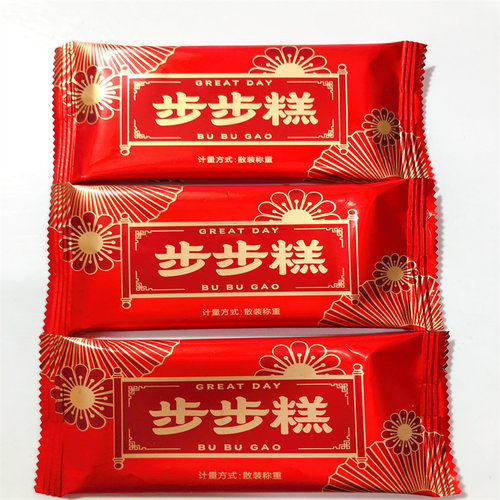 香甜软糯浙江特产华顺糕云片糕
