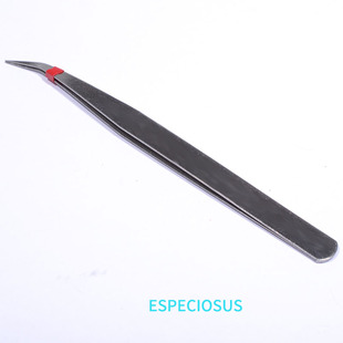 diy饰品配件手作材料手工串珠工具套装不锈钢弯嘴镊子夹珠子器材