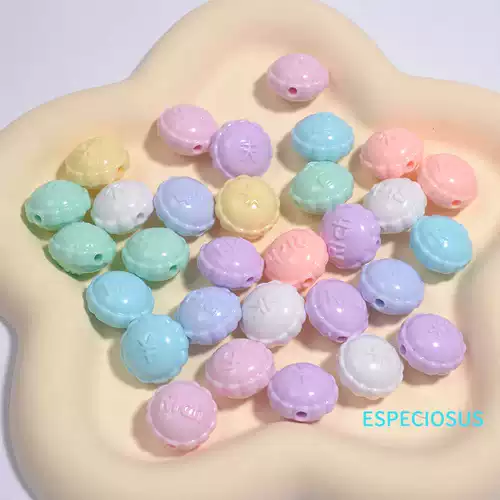 Акриловые бусины, аксессуар, аксессуары, браслет, ожерелье, DIY