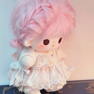 原创【无限暖暖】正版超萌可爱结意苏暖暖属性20cm棉花娃娃可爱