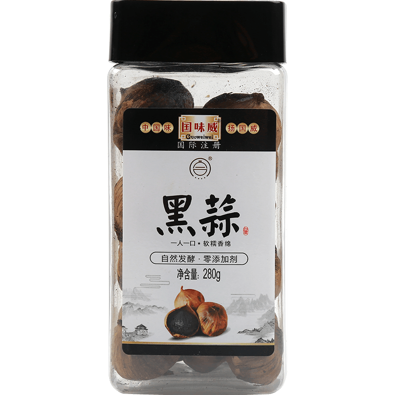 国味威黑蒜包邮广东特产