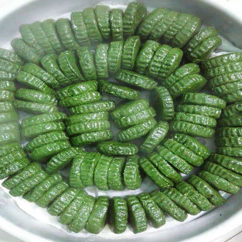 现做现发湖南特产艾草青团手工制作芝麻艾叶糍粑清明果蒿子粑粑