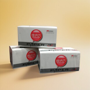 维纳坊纸巾品色软抽纸面巾纸卫生纸家用大规格1提8包家庭装热销品