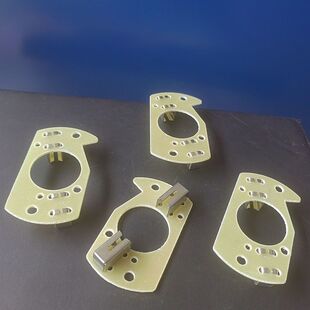 直流深井泵配件48V60V直流深井泵碳刷架子线圈碳刷轴承叶轮水封