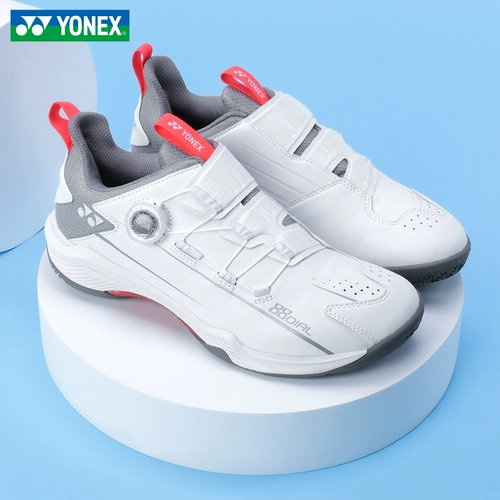 Yonex Unigs Badminton обувь мужская и женская профессиональная спортивная обувь Shock Absorption Комфортное 88 -е второе поколение 88D2