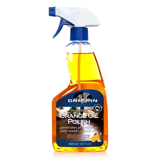 澳大利亚GRIFFIN地板精油 红木家具保养护橙油 复合实木地板蜡