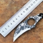 Đại bàng móng vuốt dao ngoài trời dao tự vệ công cụ cầm tay mini saber trái cây dao lặn dao hoang - Công cụ Knift / công cụ đa mục đích cuốc xẻng đa năng