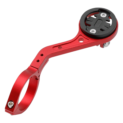 自行车码表支架车灯延长底座配件