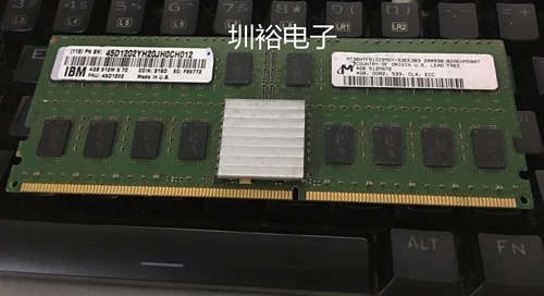 MT36HTF51272MDY-53EE3B3 服务器内存条  4GB DDR2 533,CL4 ECC