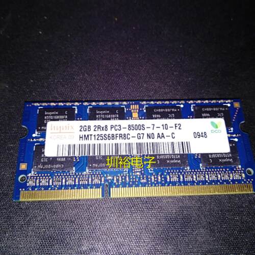 HMT125S6BFR8C-G7内存条笔记本