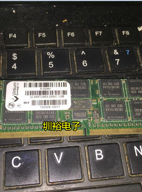 服务器 工控内存条 VL495T2953-D5SC VIRTIUM 1GB 533MHZ DDR2