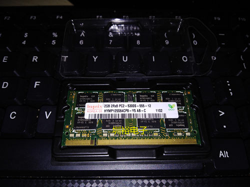 内存条内存条Hynix/海力士DDR2