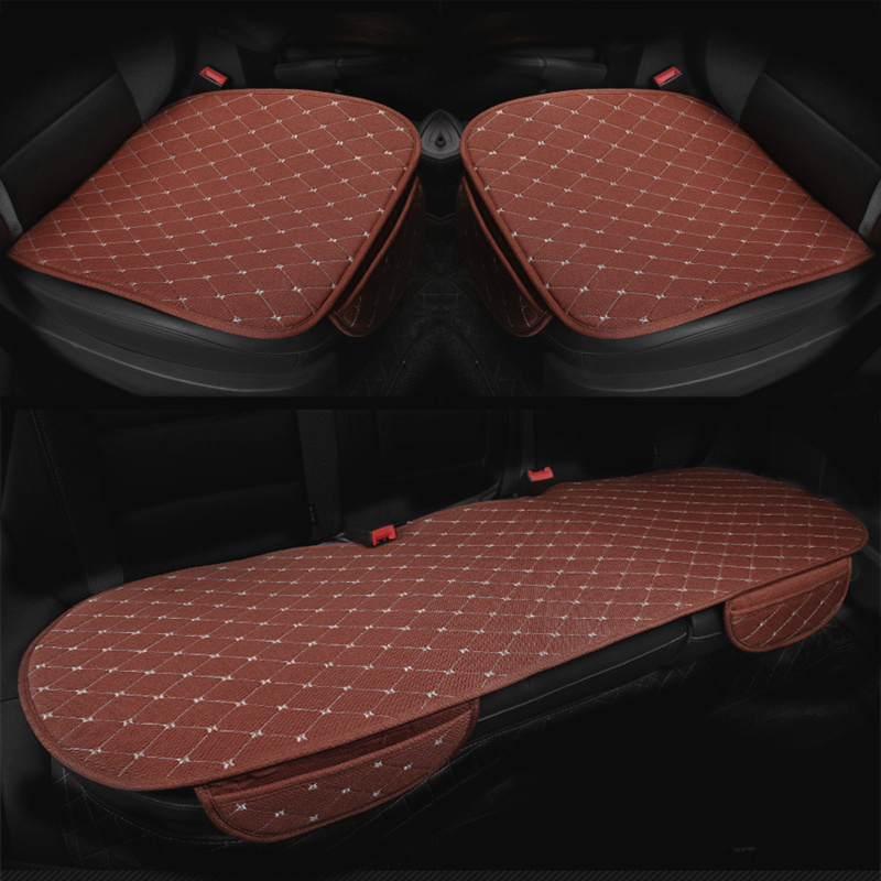 吉利远景博越四季无靠背汽车坐垫