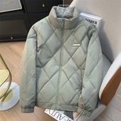 H家 极光系列三防面料保暖羽绒服外套男 90鹅绒 余单 少量现货