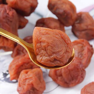 苏式话梅500g奶油话梅酸梅干吃不厌话梅休闲零食青梅凉果蜜饯梅子