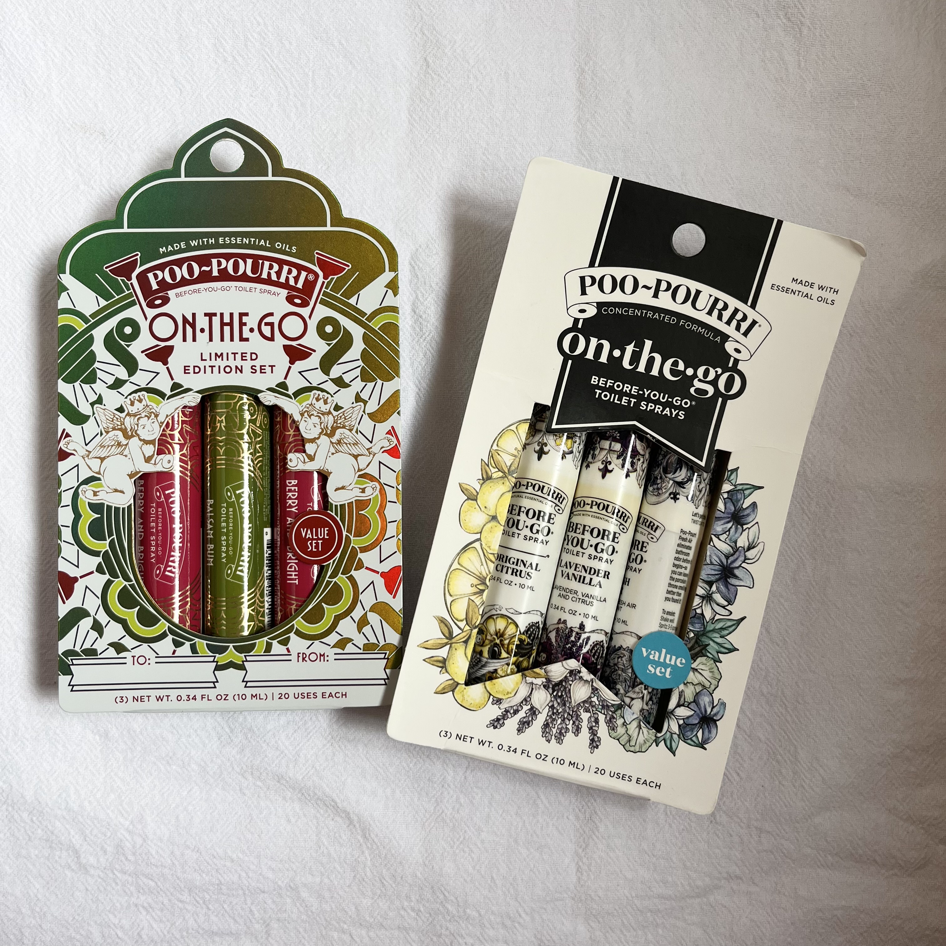 海淘！美国PooPourri净味喷雾厕所除臭去异味持久留香清新空气