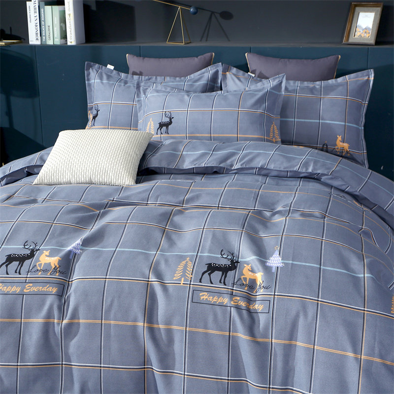 a类母婴级加厚精梳棉被套单件冬季保暖被罩学生宿舍单双人被单,床上用品,被套,淘宝优惠券,粉丝福利购,淘宝优惠卷