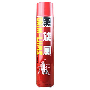 黑旋风杀虫剂喷雾大瓶装家用室内蟑螂蚊蚂蚁害虫药气雾剂电视同款
