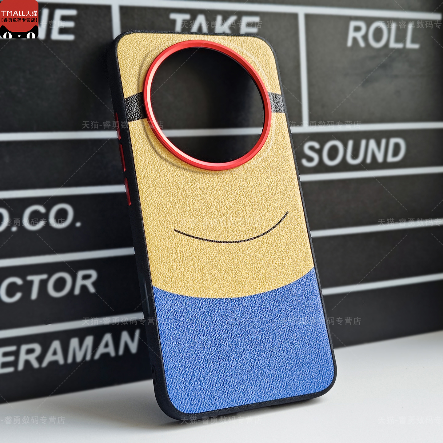 适用荣耀Magic8Pro手机壳小黄