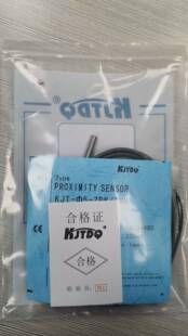 NK5 KJT J122ZTD MZET 凯基特接近开关 NKN 1165Y
