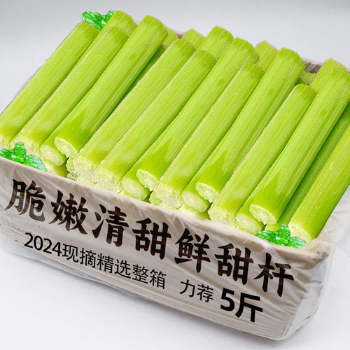 新鲜甜芦粟甜杆甜高粱杆新鲜包邮