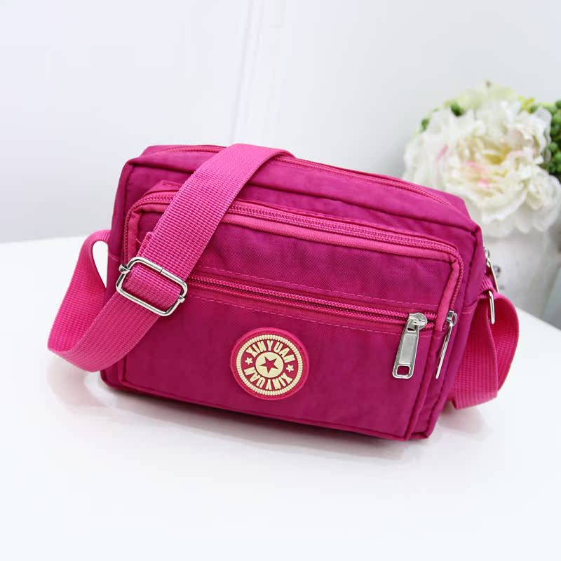 Old lady's satchel mini bag middle-aged lady bag mother bag