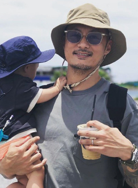 MADNESS EMBROIDERY POCKET TEE 19SS 绿色标签口袋刺绣短袖T恤男