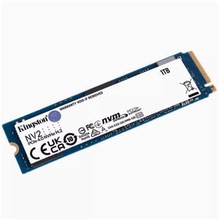 Kingston/金士顿 NV1金士顿固态硬盘 NV2 NV3  500G 1TB M.2 NVME