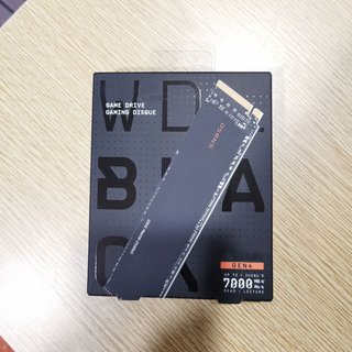 WD 西部数据西数SN750/850/570 250G 500G 1TB M.2 NVME 固态硬盘