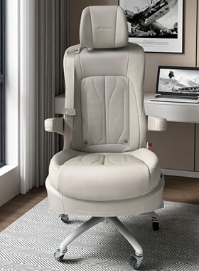 别克GL8 653T 陆尊,PHEV座椅改电竞椅老板椅办公椅舒适人体工学椅