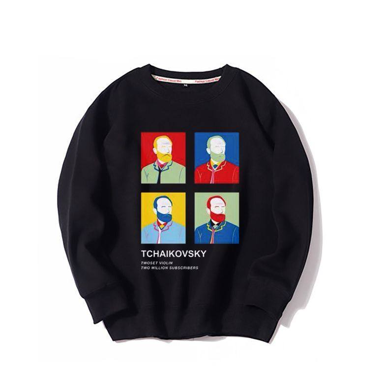 twosetviolin双琴侠柴直播纯棉