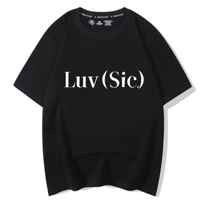 Luv sic短袖t恤Nujabes周边爵士嘻哈jazz hiphop男女chill小众学