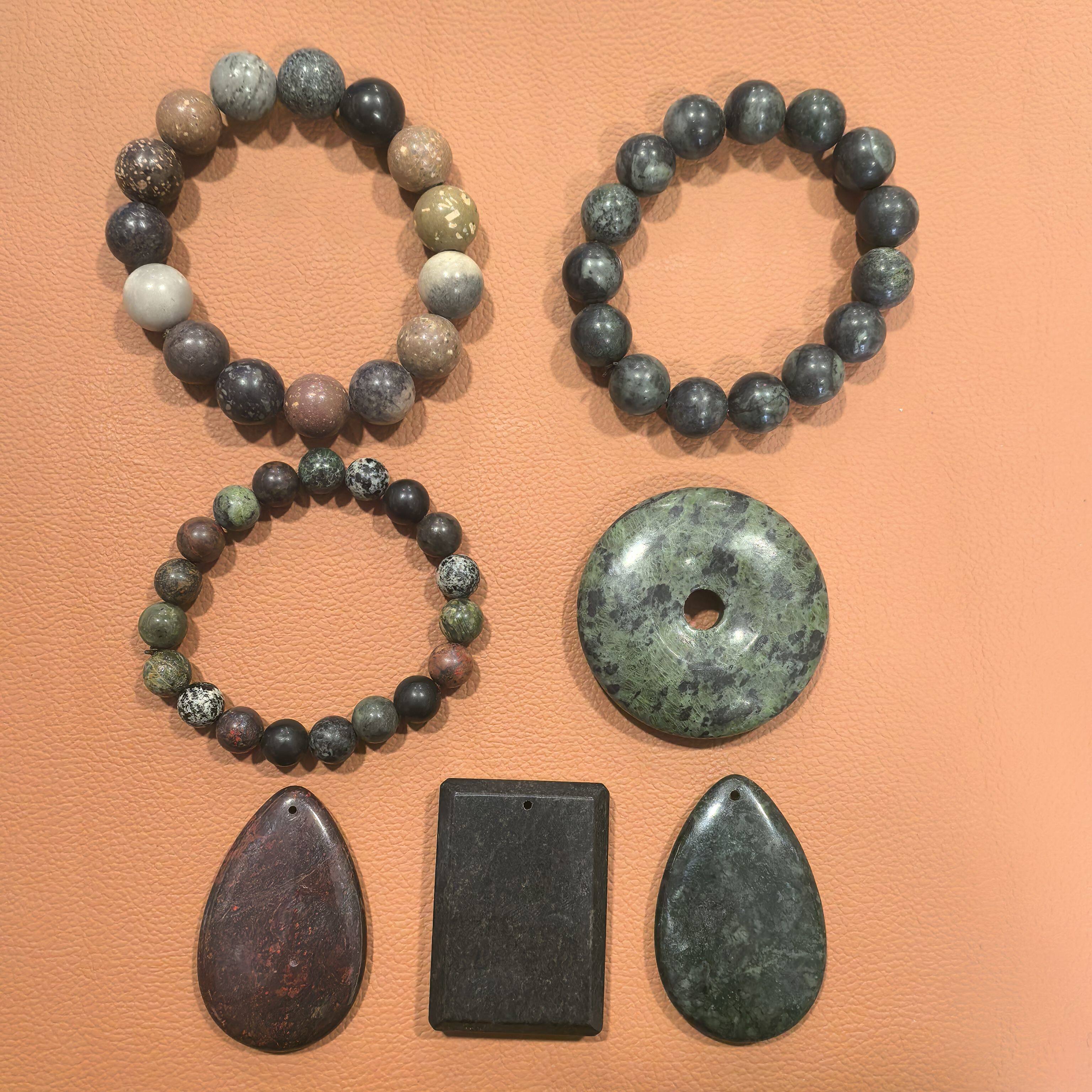 套装更划算7件套养生套装大小搭配全家够用能量养身补正磁场6852