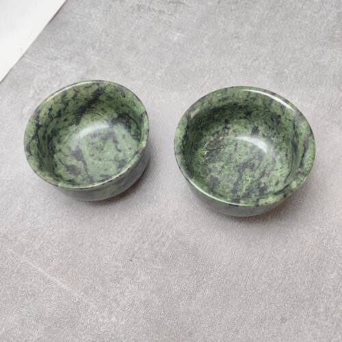西藏药王石自然原石45ml功夫茶具一套两杯磁疗中国风茶杯子0295