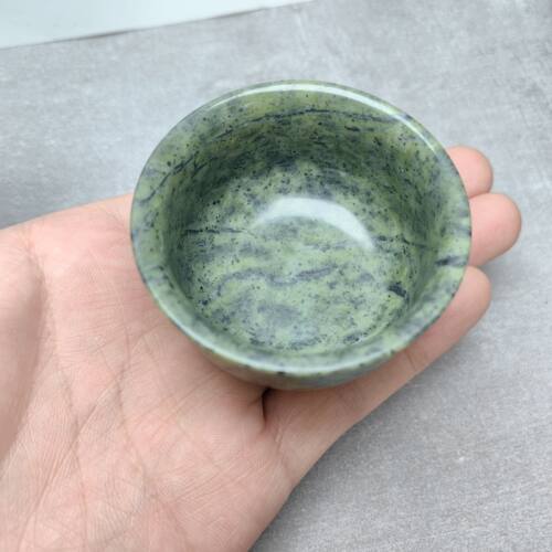 西藏药王石自然原石45ml功夫茶具一套两杯磁疗中国风茶杯子0316