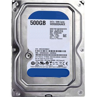 1Tb 500G 3.5寸台式 1000G 电脑监控点歌机械硬盘320 2000G3T4T