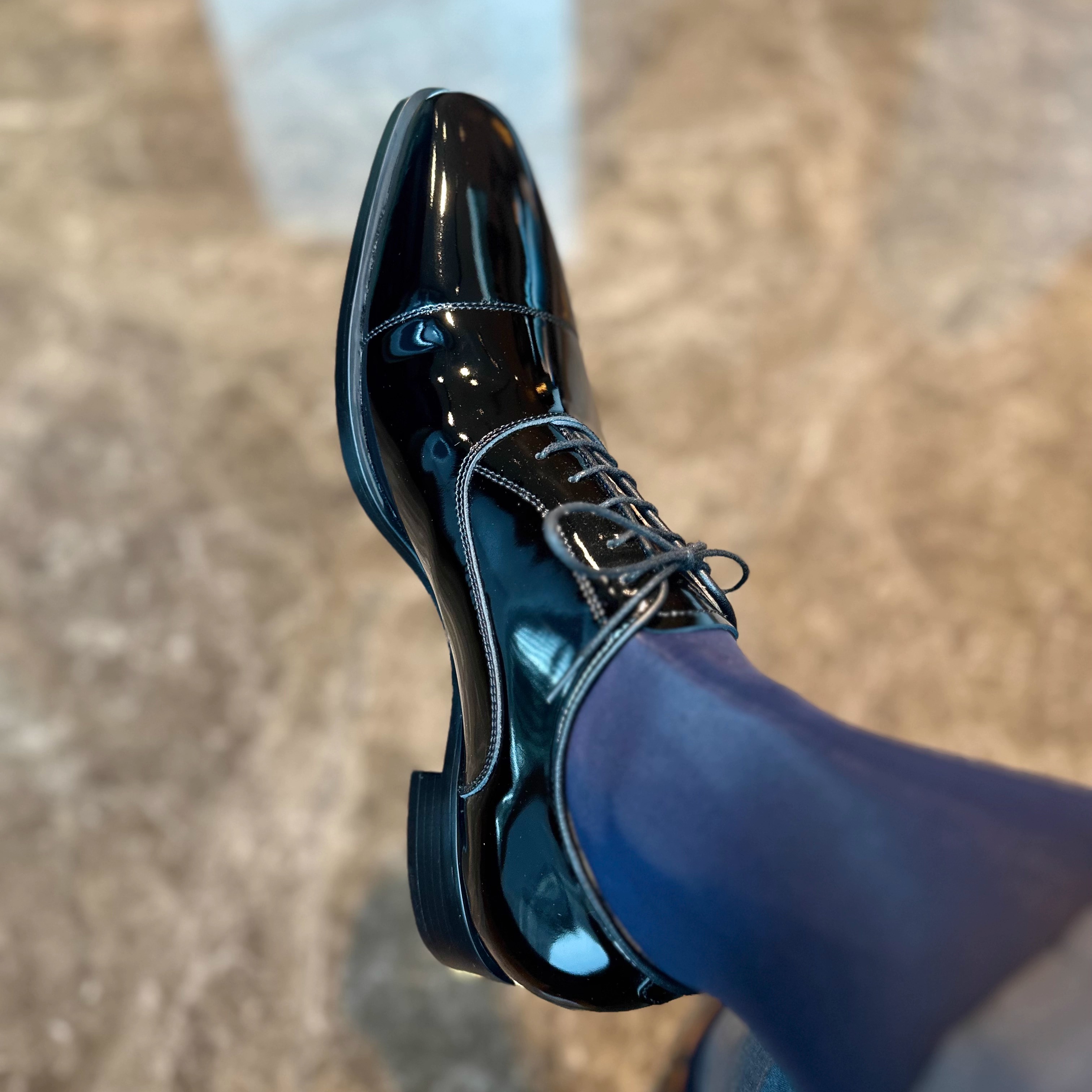 911R商务正装皮鞋男真皮休闲鞋